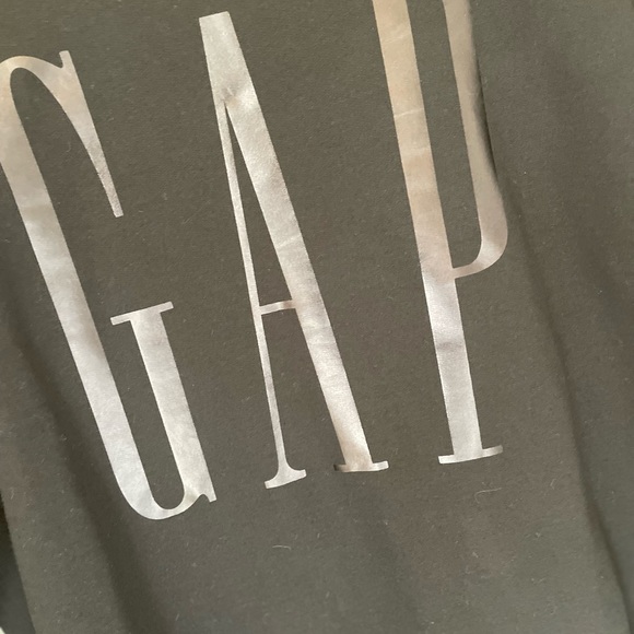 Women’s GAP Classic Sweatshirt Size Medium - Picture 3 of 4